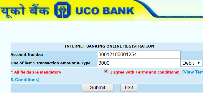 How To Register For Dena Net Banking Online