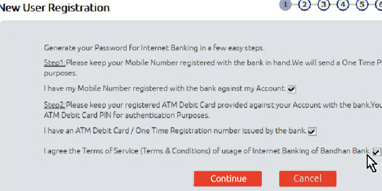 How To Register For Dena Net Banking Online