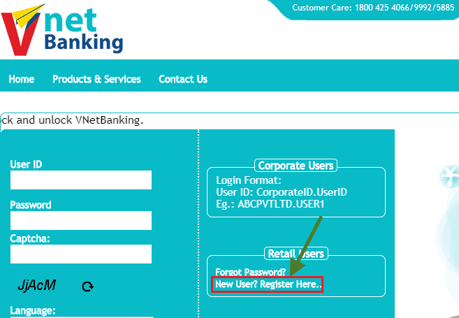 How To Register For Dena Net Banking Online