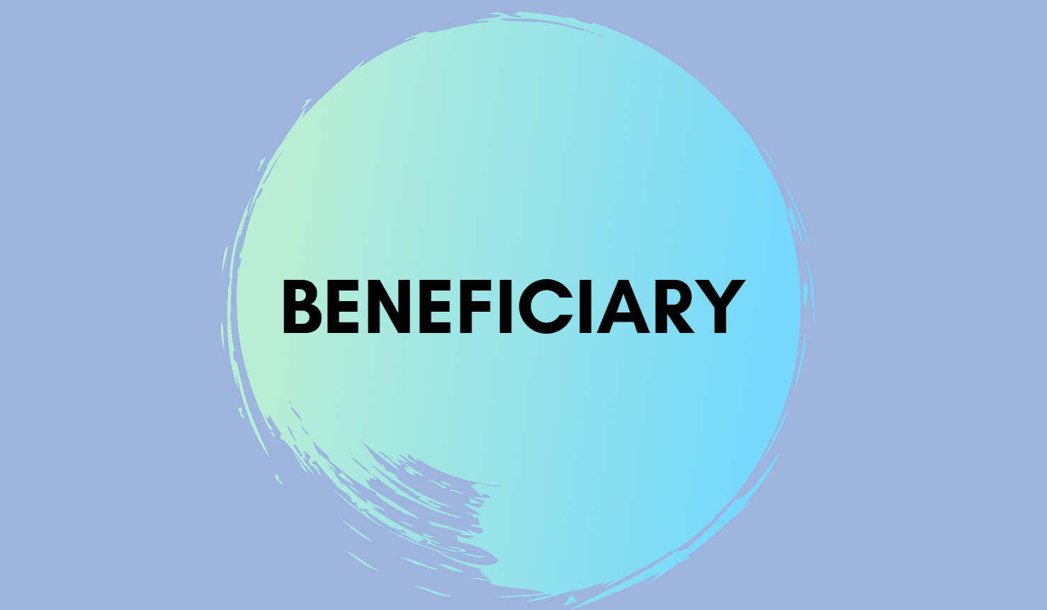 What Is Beneficiary Meaning In Bank 