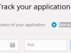 retrieve application sbi credit card online