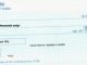 fill sbi cheque
