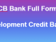 dcb bank full name