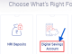 open RBL Bank Digital Savings Account