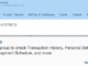 hdfc personal loan statement online