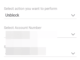 unblock icici bank debit card online