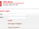 hdfc ergo login