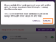 unlink bank account from phonepe