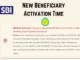 sbi new beneficiary activation time
