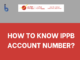 Know Indian Post Payment Bank Account Number