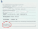 File Number in Indian Passport