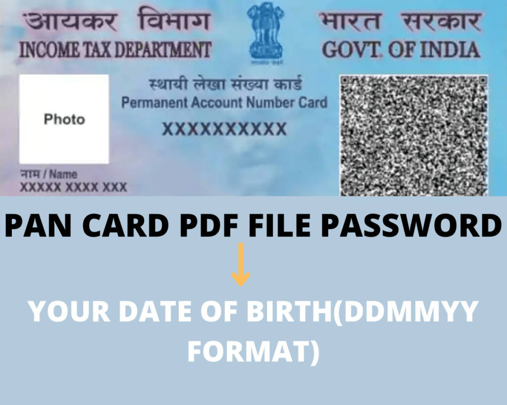 how-to-open-e-pan-card-download-pdf-password