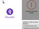 PhonePe Unable to Fetch Bank Balance Problem
