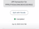 UPI Transaction Reference Number in Google Pay