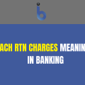 Meaning Of ACH RTN Charges