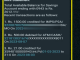 bob last 5 transaction whatsapp
