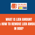 Lien Amount in BOB