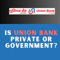 union bank is government or private