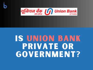 union bank is government or private